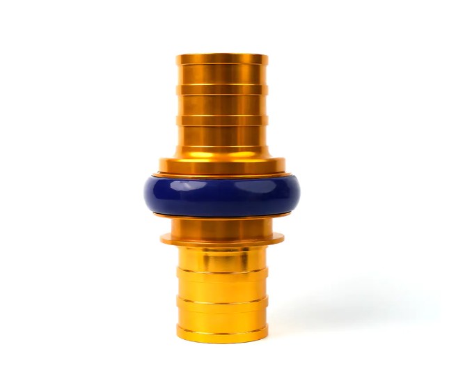 Kako bi se spojnica vatrogasnog crijeva trebala povezati?