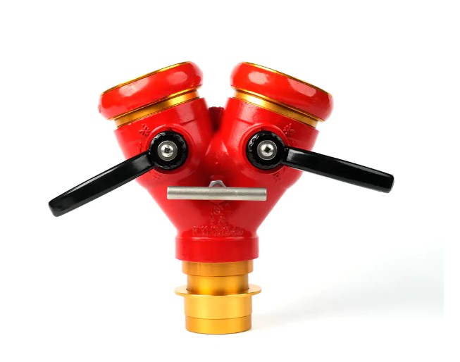 Koje su prednosti korištenja dvosmjernog distributera vatrogasnog crijeva u visokim scenarijima borbe protiv šuma i šumskim borbama?