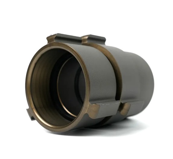 Kako spojiti spojku NH vatrenog crijeva na vatreno crijevo?