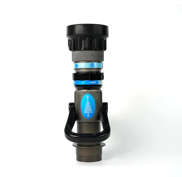 Što su mlaznice za borbu protiv vatre?