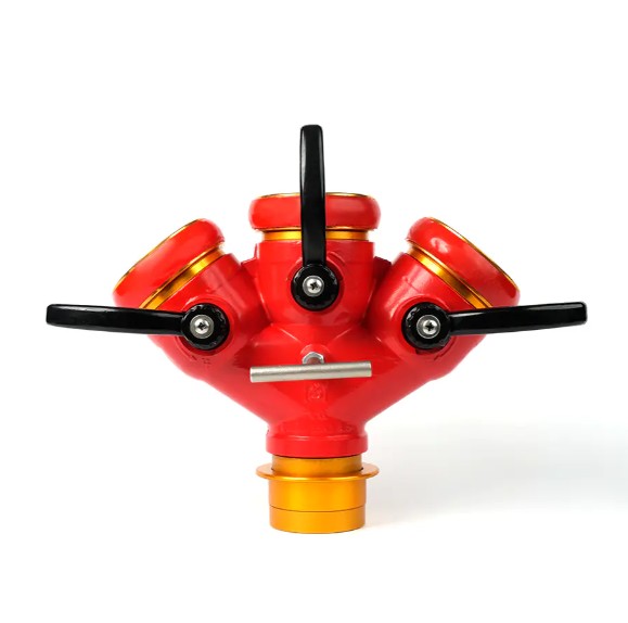 Koje su različite vrste adaptera za vatrogasna crijeva?