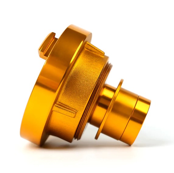 Kako spojiti Storz spojnicu?