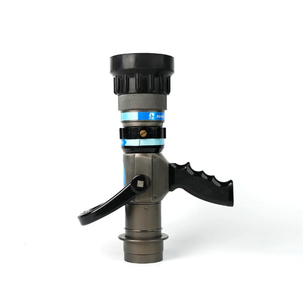 Kako radi podesiva vatrogasna mlaznica?