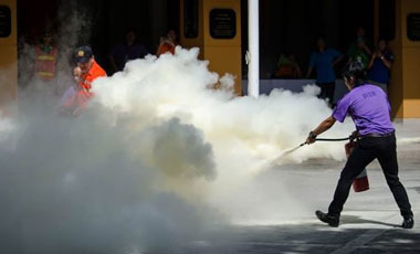 Pitanja koja trebaju pažnju u održavanju i korištenju aparat za gašenje požara ugljičnog dioksida