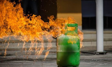 Znanje o sigurnosti na plin